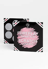 Игра Secret Play Foreplay Fanatics Scratch Card all СКИДКА3696