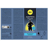 Спрей пролонгатор Pjur Superhero Ultimate, 20 мл AIW Or2673, фото 2