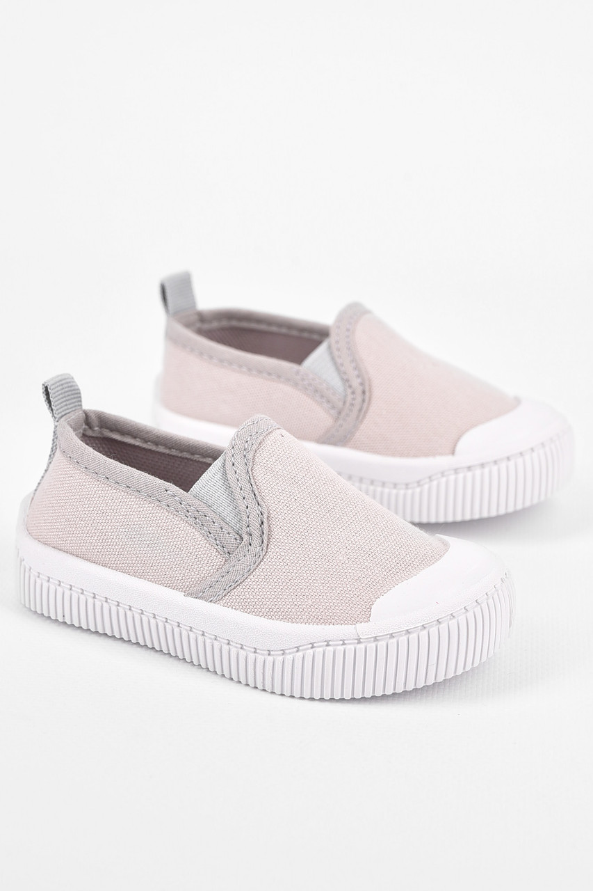 Мокасини дитячі бежевого кольору 198771P, фото 1