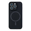 Чохол - накладка Silicone Case Full Camera with Magsafe для iPhone 14 Pro, фото 5