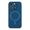 Чохол - накладка Silicone Case Full Camera with Magsafe для iPhone 14 Pro, фото 7