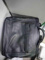 Сумка рюкзак для ноутбука Б/К Рюкзак-сумка 2в1 для ноутбука HADAKI 15" шкіра