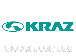 Оббивка дверей ст.образця права (засувка вертикально), накладка КРАЗ (Арт. 250-6102012-10)