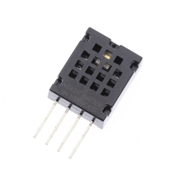 Цифровий датчик AM2320 для вимірювання температури і вологості, ультранизьке енергоспоживання