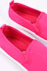 Мокасини дитячі малинового кольору 198749T Безкоштовна доставка, фото 4