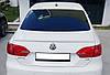 Спойлер DPT (чорний глянець) для Volkswagen Jetta 2011-2018 рр від VLF комп., фото 3