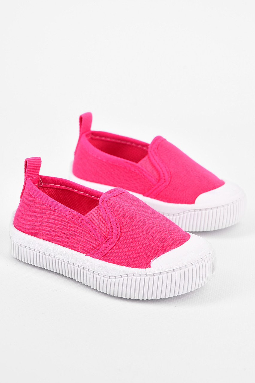 Мокасини дитячі рожевого кольору 198770T Безкоштовна доставка, фото 1