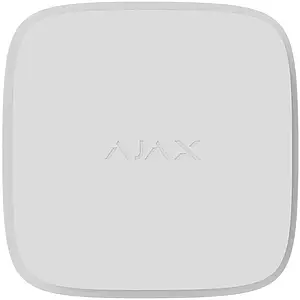 Датчик температури Ajax FireProtect 2 SB Heat White