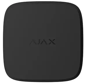 Датчик температури Ajax FireProtect 2 SB Heat Black