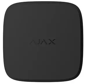 Датчик температури Ajax FireProtect 2 SB Heat CO Black
