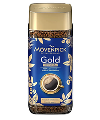 Кава Movenpick Gold Original розчинний 200 г