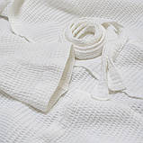 Халат Lotus Home — Rius off white молочний L/XL, фото 4