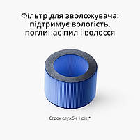 Змінний фільтр для випарного зволожувача для очищувача повітря Kadros (F-TR-10082-humidity), фото 3