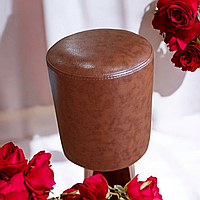 Пуфик круглі декоративні меблі