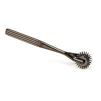 Потрійне колесо Вартенберга Liebe Seele Three-Row Wartenberg Pinwheel Pewter