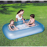 Басейн дитячий Bestway 165 х 104 х 25 см в асортименті 51115, фото 2