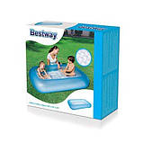 Басейн дитячий Bestway 165 х 104 х 25 см в асортименті 51115, фото 3