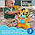 Іграшка Fisher-Price Link Squad Tiger Тигр Танець і наука Версія англійською мовою HTX04, фото 7