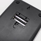 Кухонні ваги до 7 кг, DOMОTEC MS-912, Червоні / Сенсорні ваги електронні / Ваги для кухні, фото 9