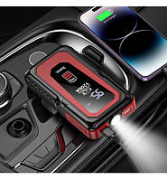 Зарядно-пусковий пристрій HOCO QS3 Jump Starter з функцією повербанка