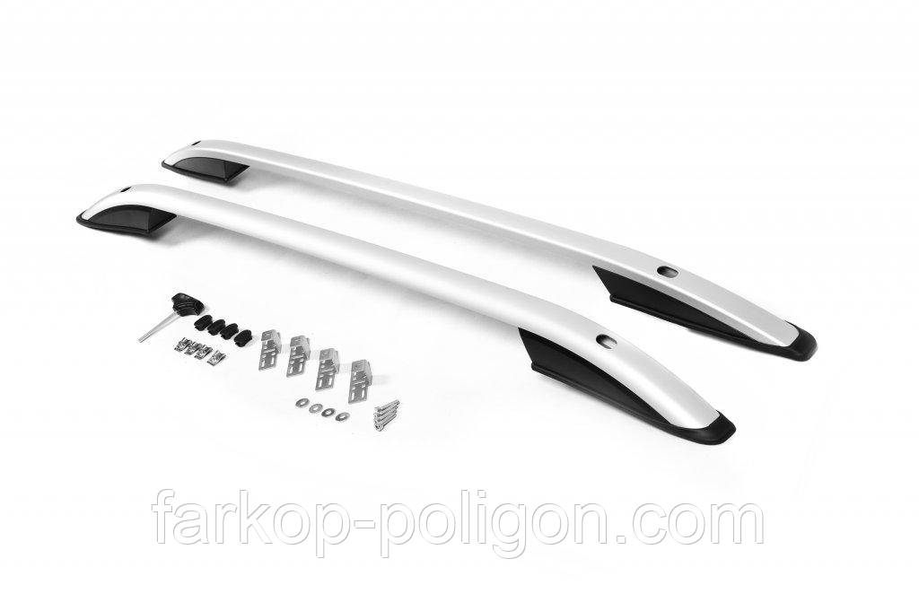 Рейлінги Skyport Grey для Renault Sandero 2007-2013 рр