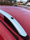 Рейлінги Skyport Grey для Renault Sandero 2007-2013 рр, фото 10
