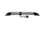 Рейлінги Skyport BLACK Стандартна база для Volkswagen Caddy 2004-2010 рр, фото 8