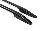 Рейлінги Skyport BLACK Стандартна база для Volkswagen Caddy 2004-2010 рр, фото 9