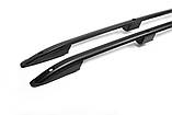 Рейлінги Skyport BLACK Стандартна база для Volkswagen Caddy 2004-2010 рр, фото 10