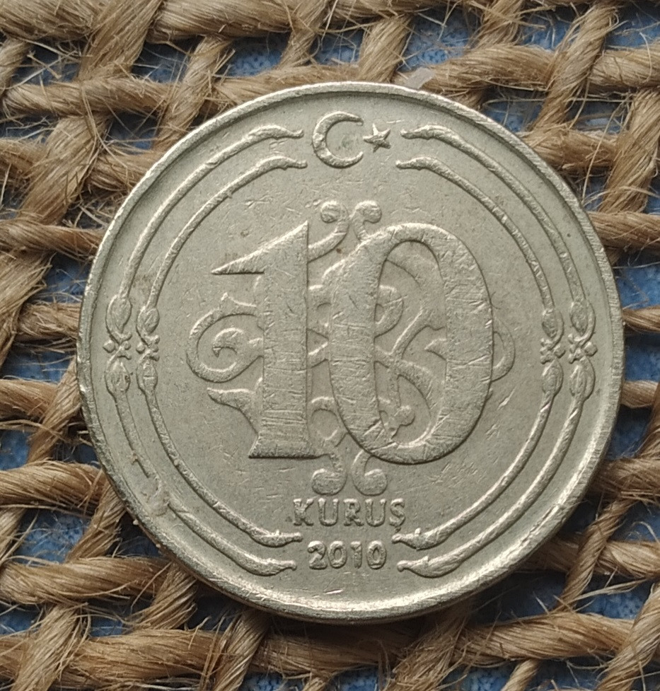 10 курушiв 2010 року, Туреччина