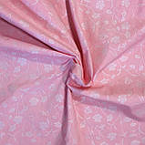 Напірник 60*60 см, тік, фото 3