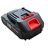 Універсальний акумулятор  для садового та будівельного інструменту MIDORI MJ-137, фото 3