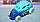 Машинка Тачки Mattel Disney Pixar Cars On The Road Revo Kos HHV06, фото 5