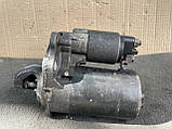 Стартер для Mini Cooper(R50-53), (2000-2007), 1.4, 1.6, 0001106019, 148999402B, 9 зубов, фото 2