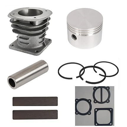 Поршнева компресора 65мм, фото 1