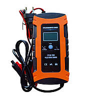 Зарядний пристрій 12 V 10 A для олив'яно-кислотних гелевих Agm акумуляторів