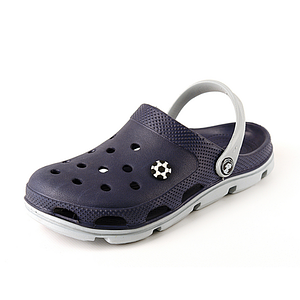 Кроки жіночі синьо/сірі