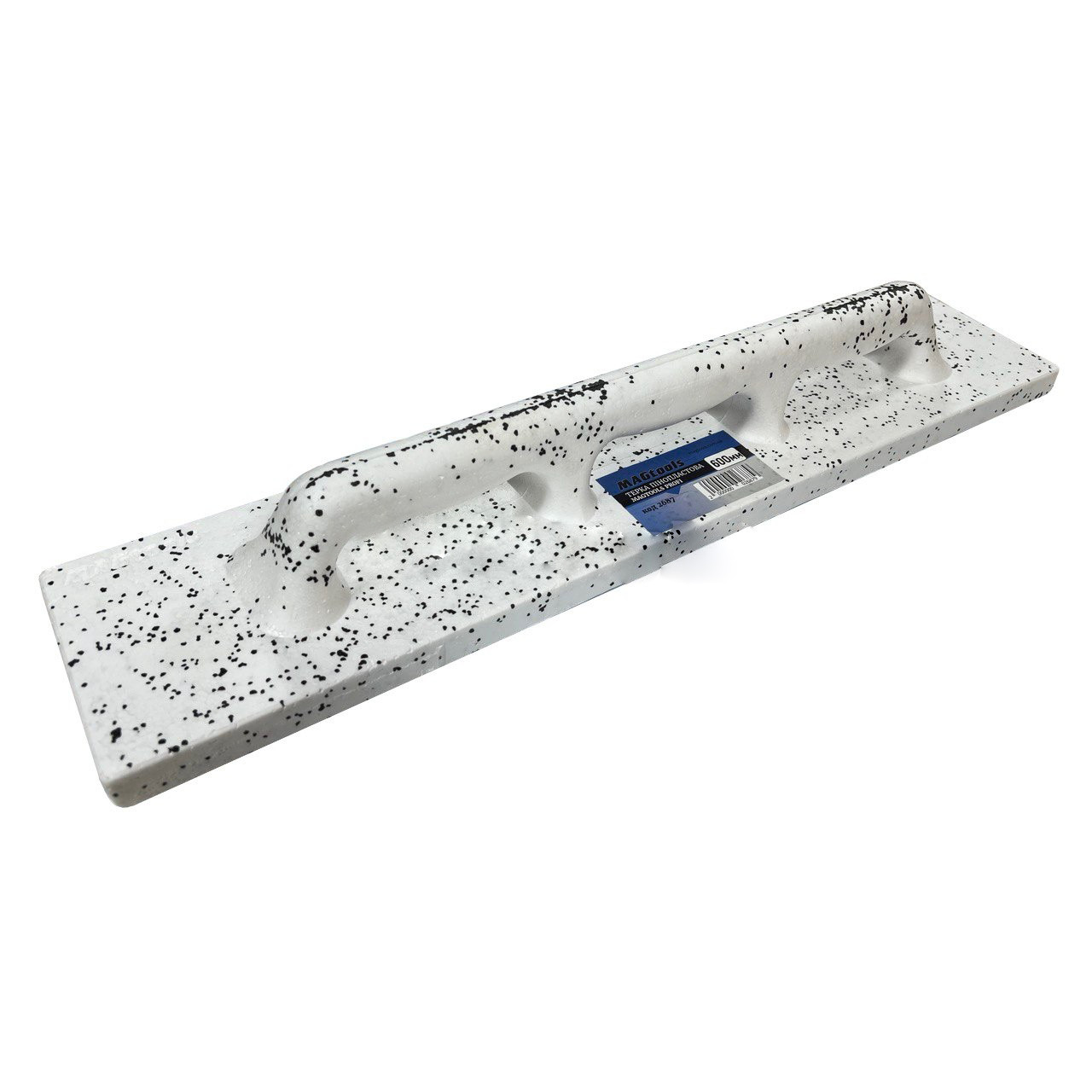 Терка пінопластова 600 мм, фото 1