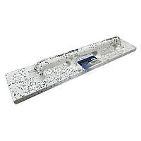 Терка пінопластова 600 мм