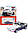 Машинка Тачки 3 Disney Pixar Cars On The Road Kay Pillar-Durev HHV04 (DXV29 / HHV86) Оригінал, фото 4