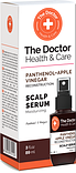 Сироватка для волосся The Doctor Health&Care Panthenol + Apple Vinegar Реконструкція 89 мл, фото 3