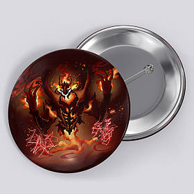 Значок "Дота 2 / Dota 2" №4