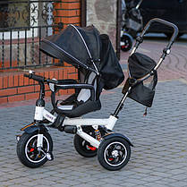 Дитячий триколісний велосипед Trike Fix V3, фото 4