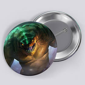 Значок "Дота 2 / Dota 2" №5