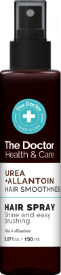 Спрей для волосся The Doctor Health&Care Urea + Allantoin Гладкість волосся 150 мл