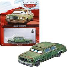 Машинка Тачки 3 Disney Pixar Cars  jonathan wrenchwortsHFB56 (DXV29 / HHV86) Оригінал