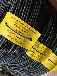 Гофра розрізна автомобільна NW 3  2.8/5.1мм  PP-BS  (Кратно Бухті 200м).Schlemmer art. 1926303