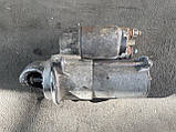 Стартер для Opel Vectra C, Signum, Zafira, 55556245, 9 зубів, фото 2