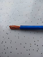 Дріт ПВ-3 6.0 одножильний жовто-зелений