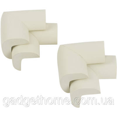 ТОП! Захист на кути Baby Team м'які 4 шт (7606) - (gHome), фото 1